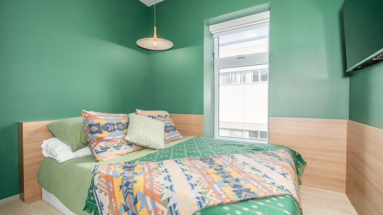 Photo of Bedroom in La Cite-Limoilou