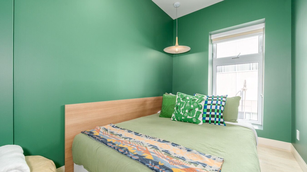 Photo of Bedroom in La Cite-Limoilou