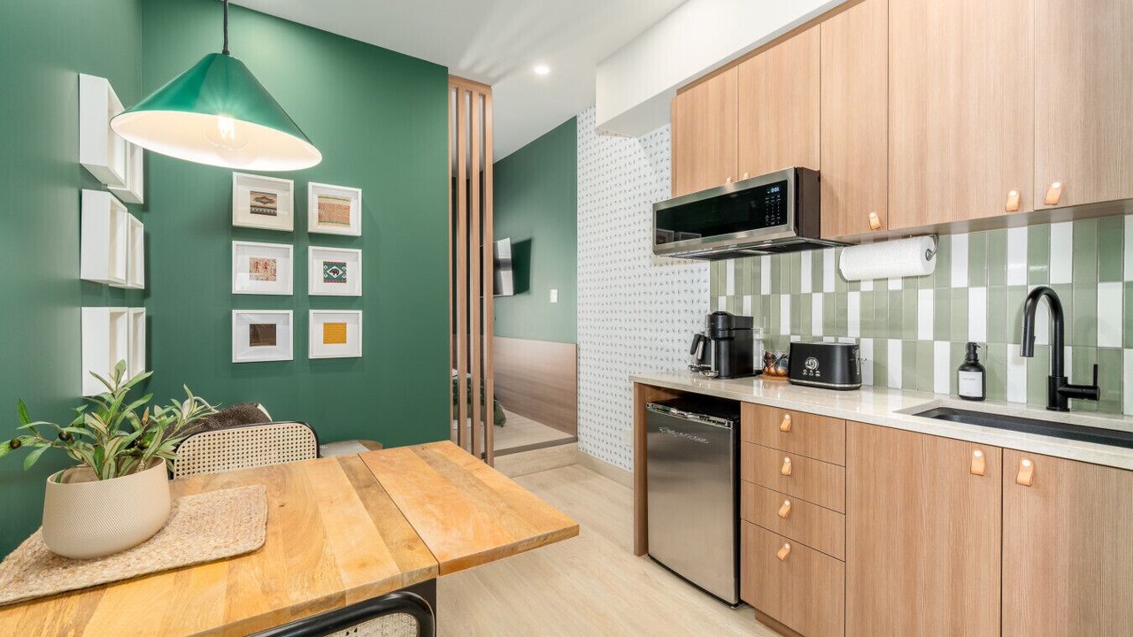 Photo of Kitchen in La Cite-Limoilou