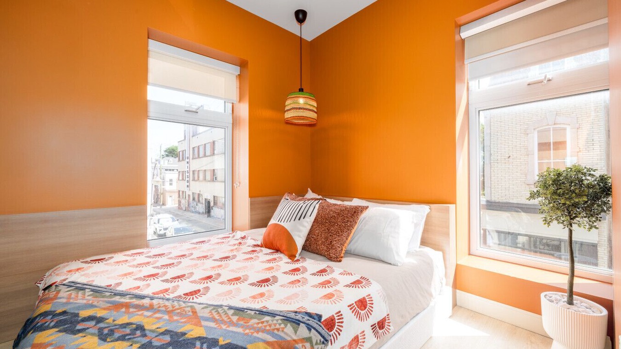 Photo of Bedroom in La Cite-Limoilou