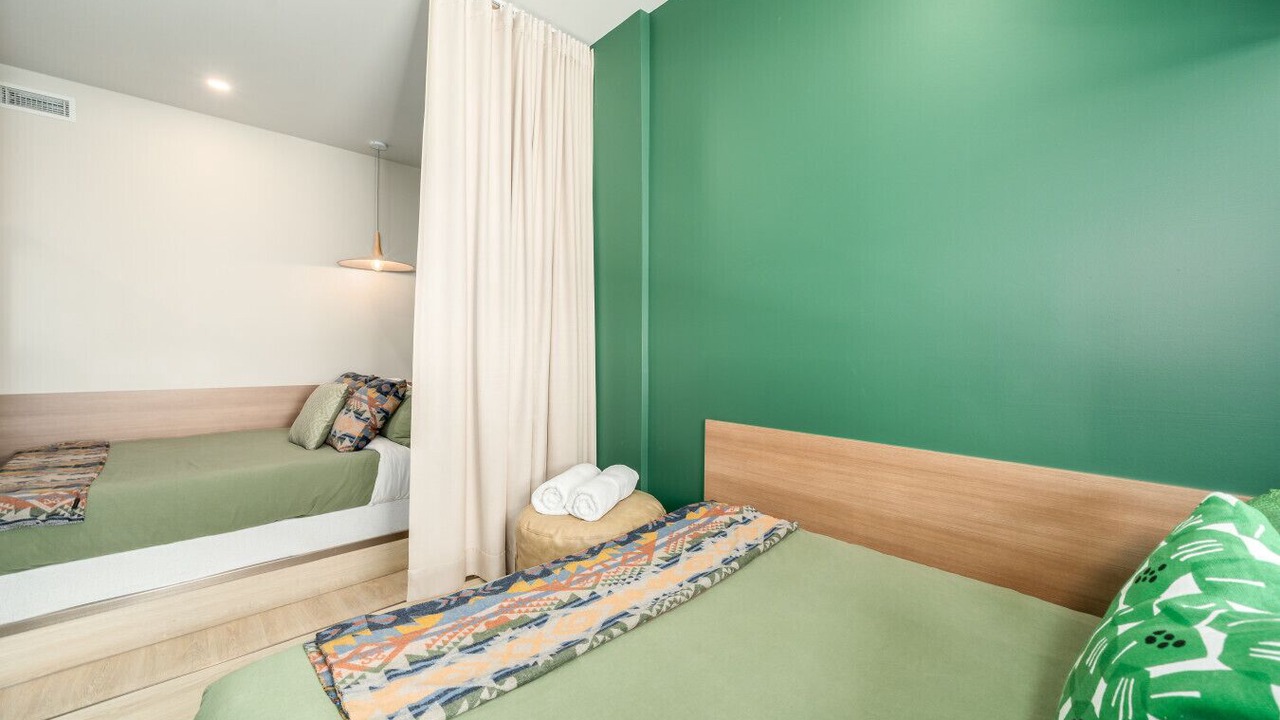 Photo of Bedroom in La Cite-Limoilou