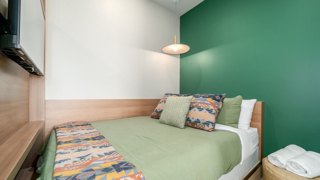 Photo of Bedroom in La Cite-Limoilou