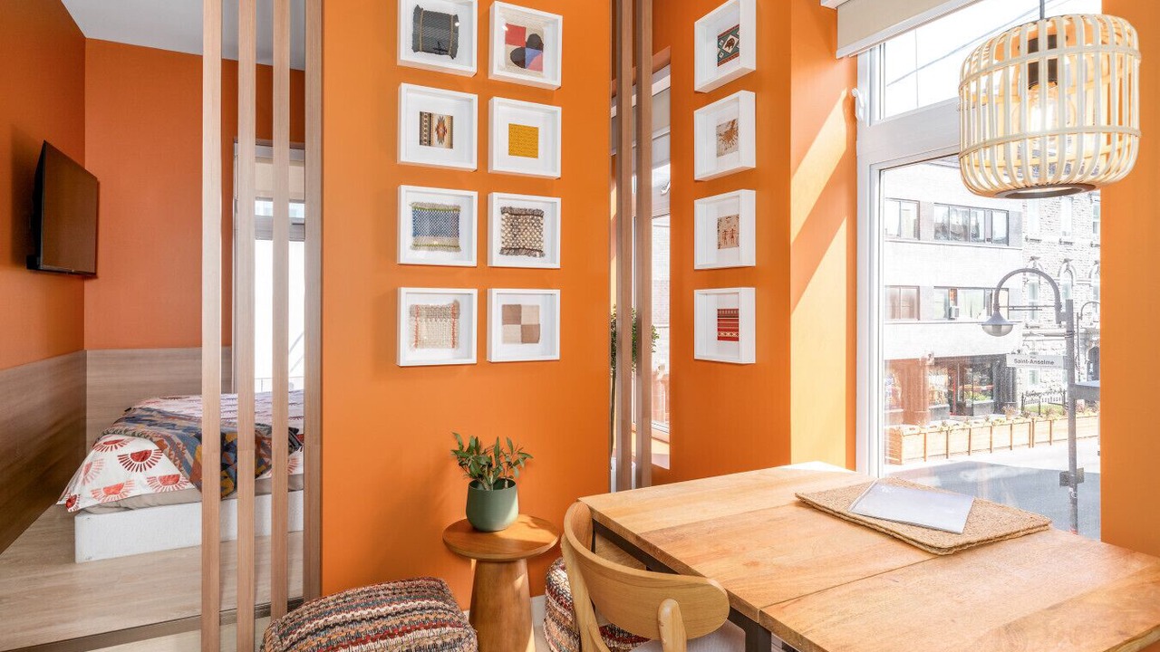 Photo of Bedroom in La Cite-Limoilou