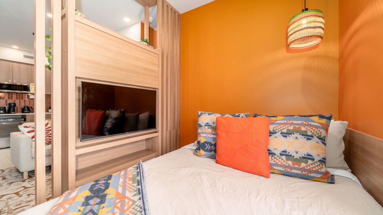 Photo of Bedroom in La Cite-Limoilou