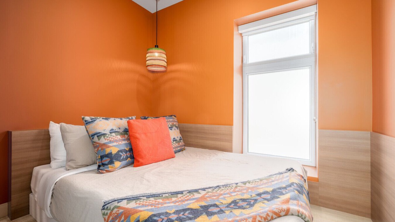 Photo of Bedroom in La Cite-Limoilou