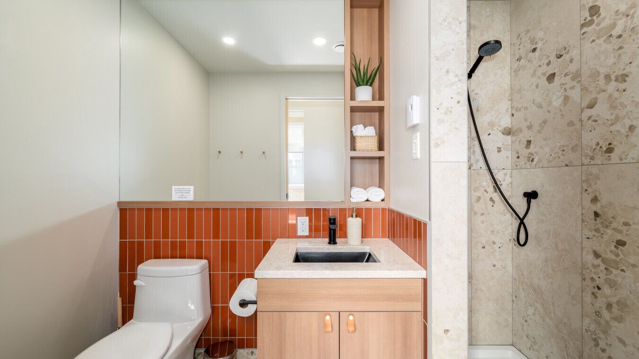 Photo of Bathroom in La Cite-Limoilou