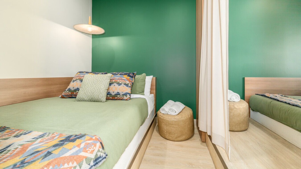 Photo of Bedroom in La Cite-Limoilou