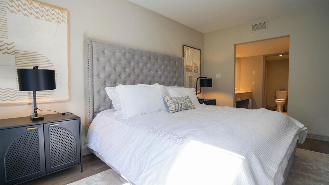 Photo of Bedroom in Oro-Medonte