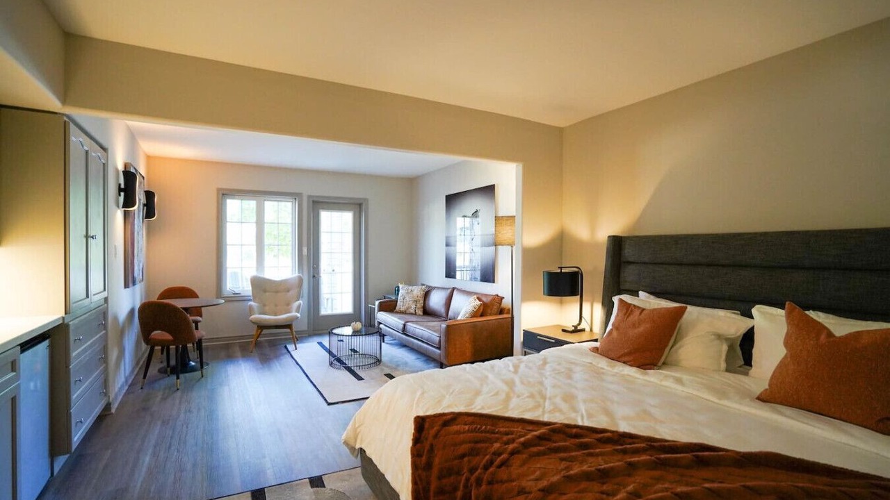 Photo of Bedroom in Oro-Medonte