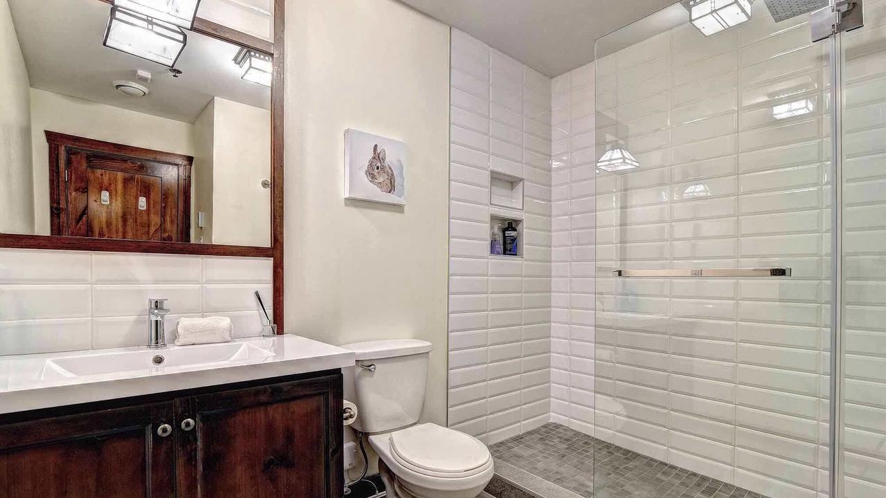 Photo of Bathroom in Tremblant-Les-Eaux