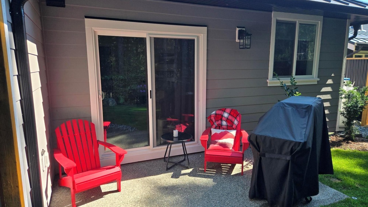 Photo of Patio Balcony in Shawnigan Lake