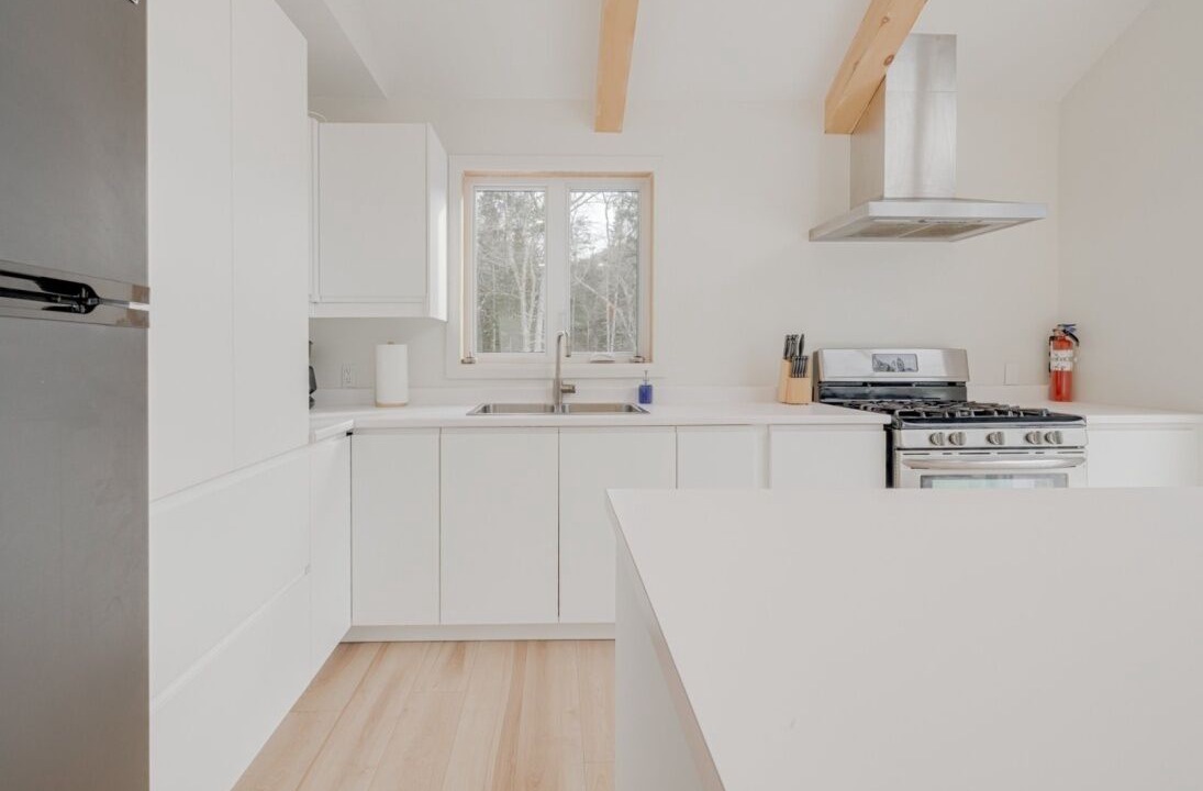 Photo of Kitchen in Saint-Raymond