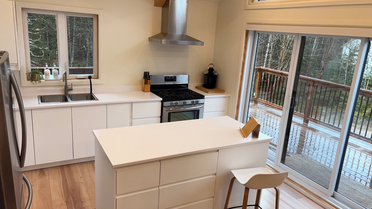 Photo of Kitchen in Saint-Raymond