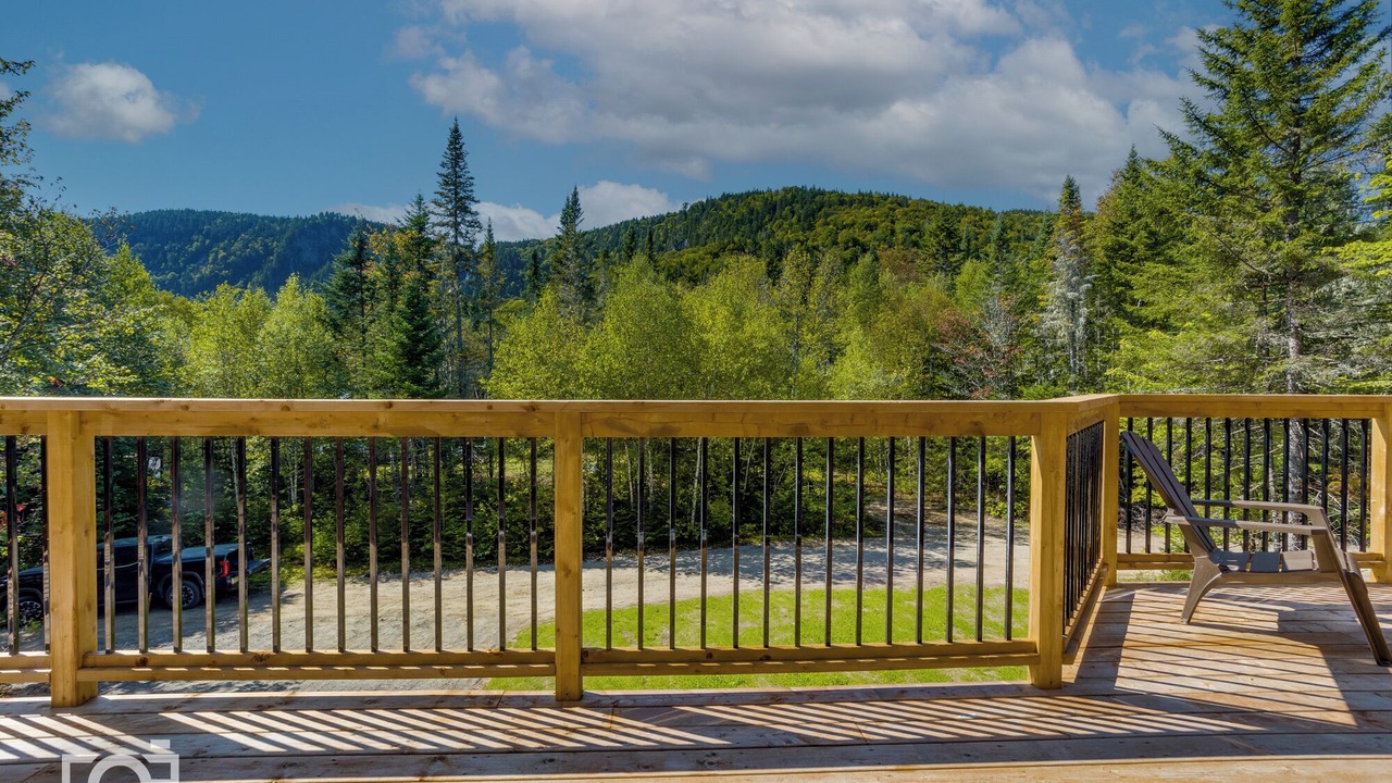 Photo of Patio Balcony in Saint-Raymond