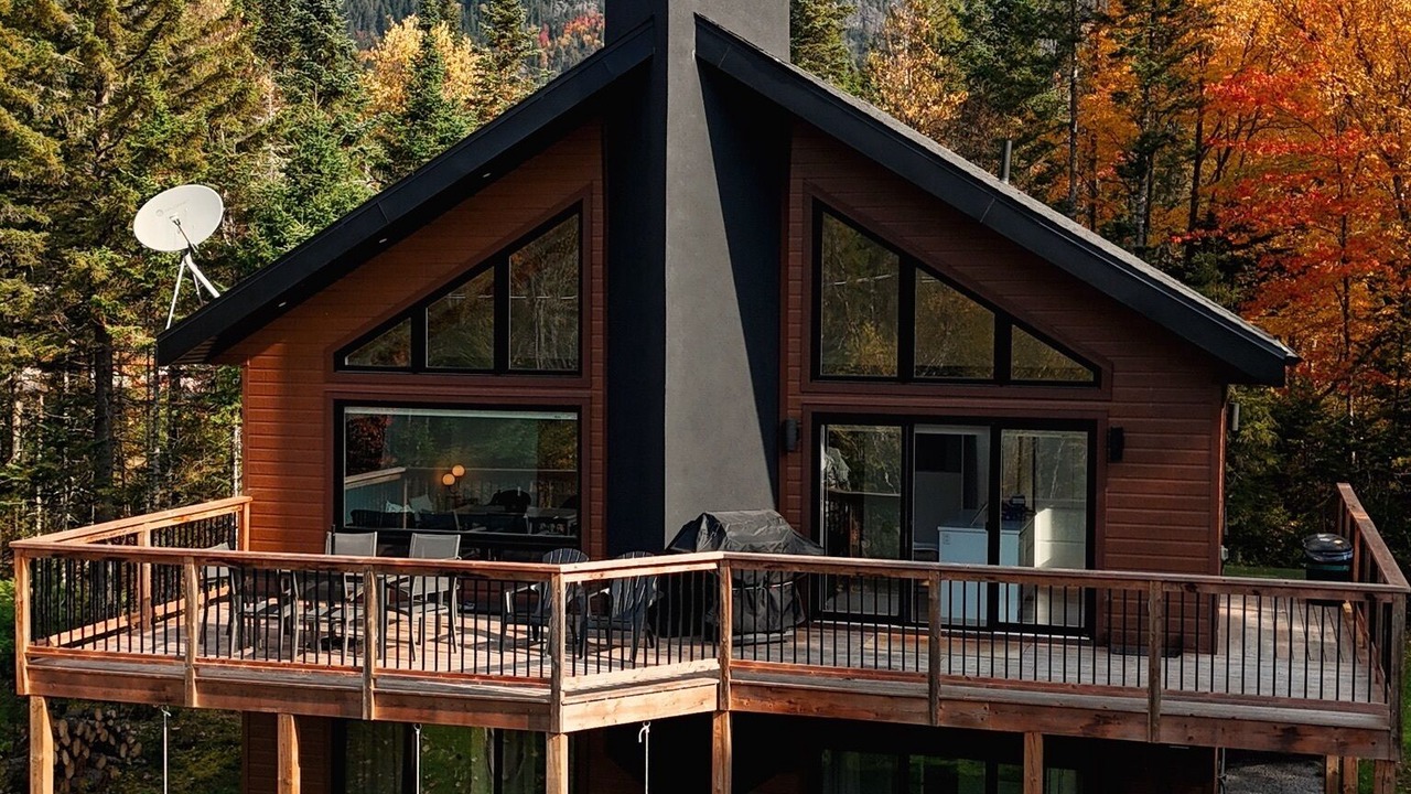 Photo of Patio Balcony in Saint-Raymond