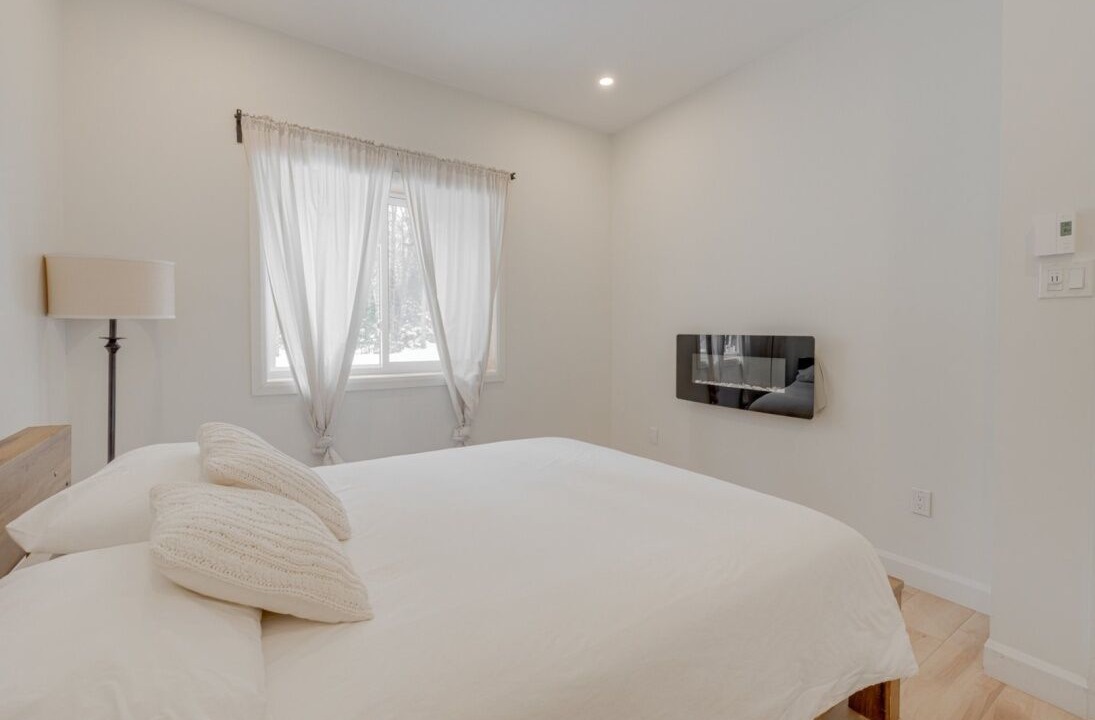 Photo of Bedroom in Saint-Raymond