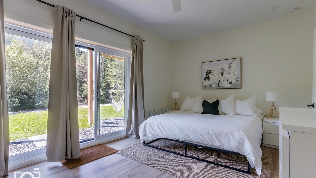 Photo of Bedroom in Saint-Raymond