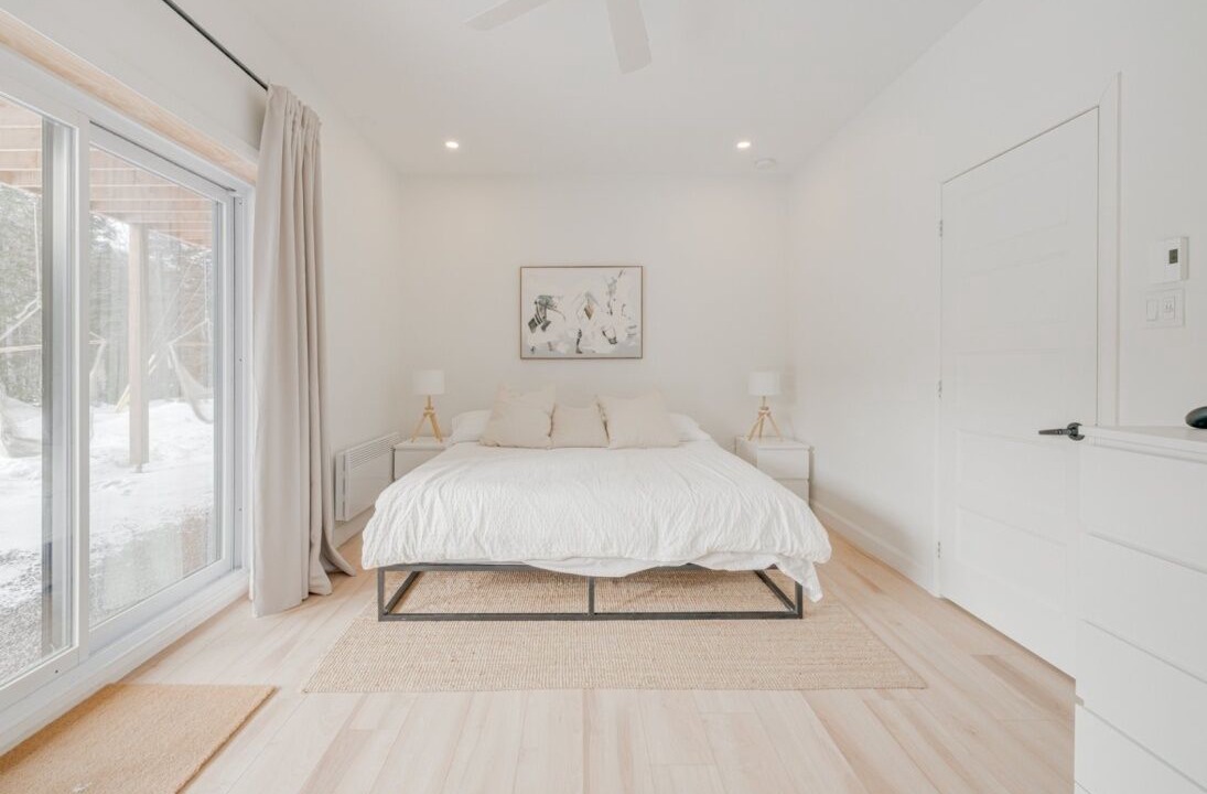 Photo of Bedroom in Saint-Raymond