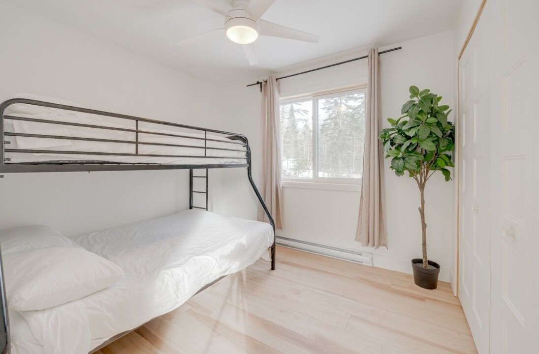 Photo of Bedroom in Saint-Raymond