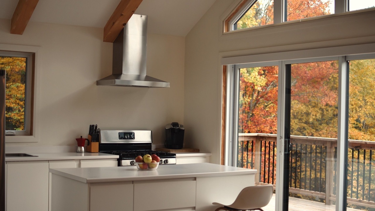 Photo of Kitchen in Saint-Raymond
