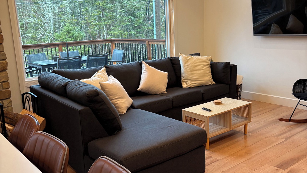 Photo of Livingroom in Saint-Raymond