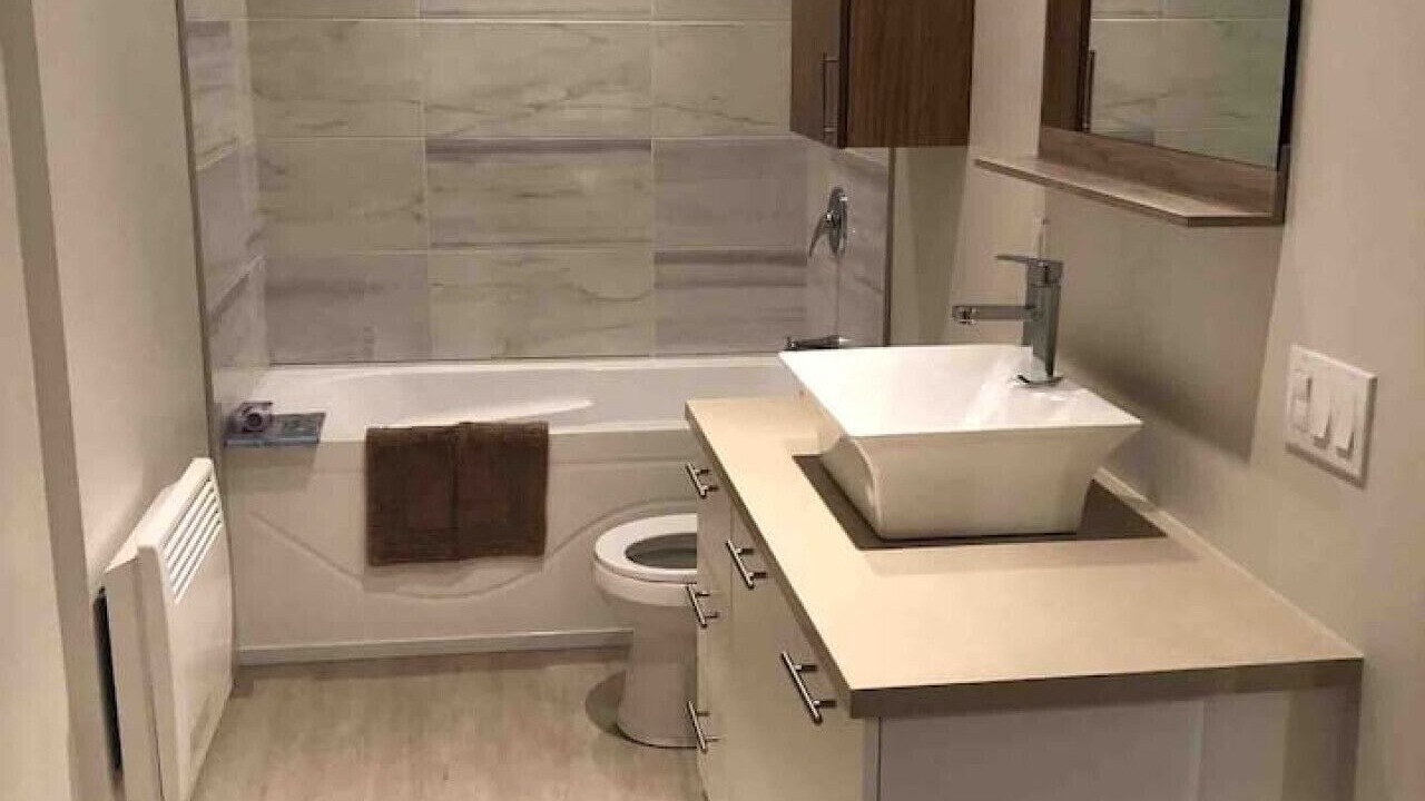 Photo of Bathroom in Maizerets