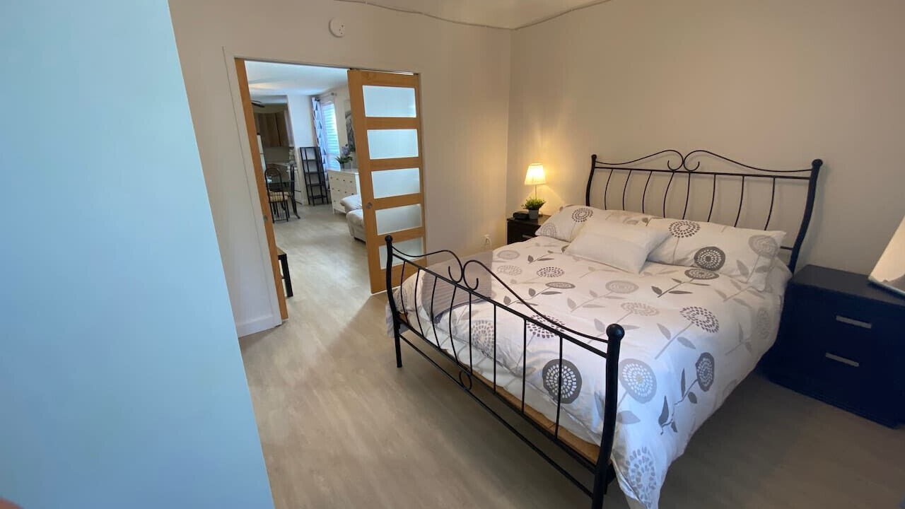Photo of Bedroom in Maizerets