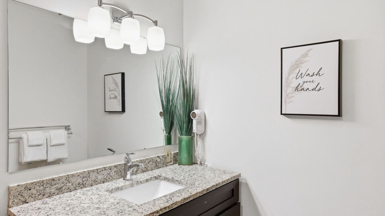 Photo of Bathroom in The Blue Mountains