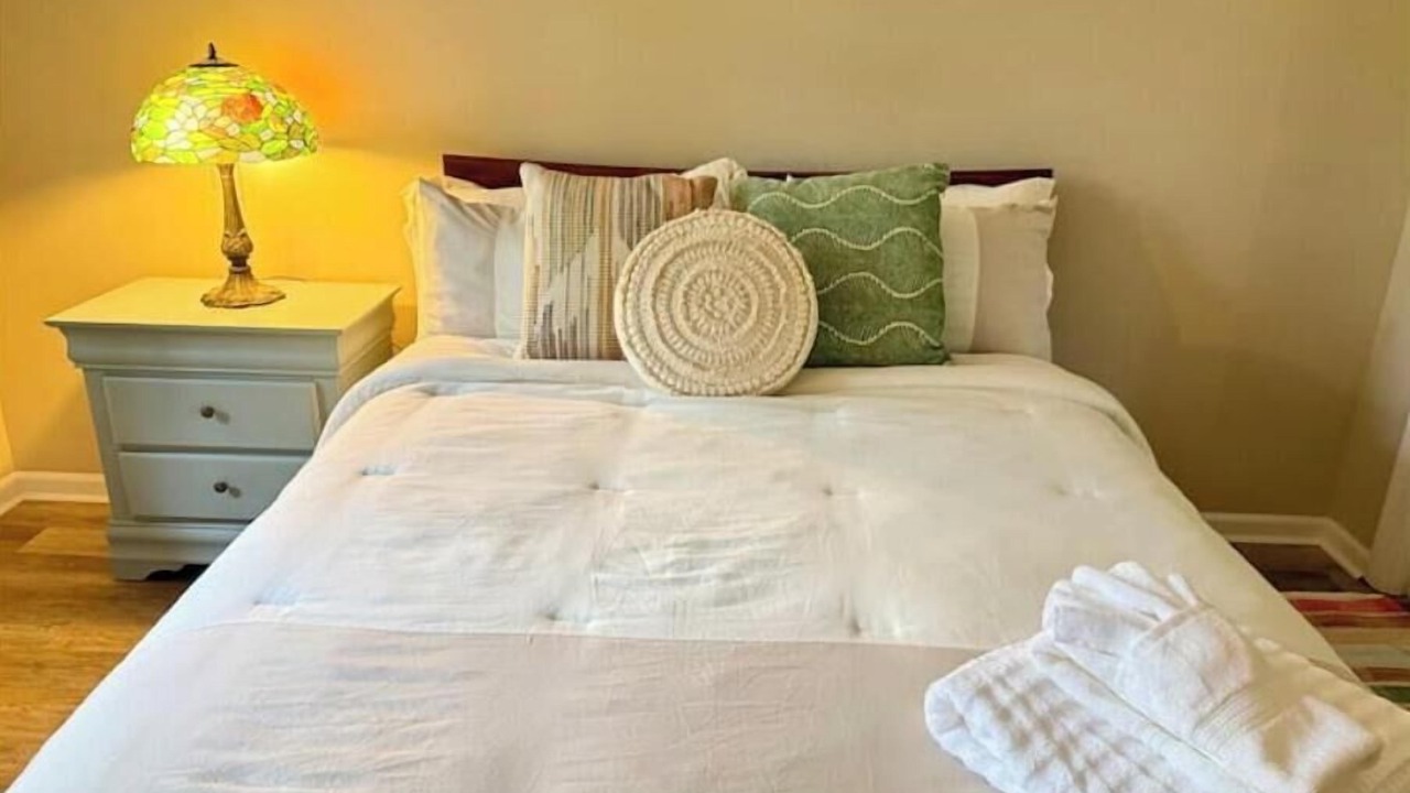 Photo of Bedroom in Chertsey