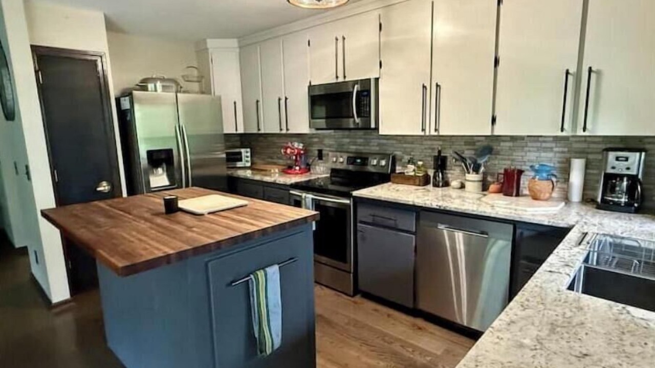 Photo of Kitchen in Chertsey