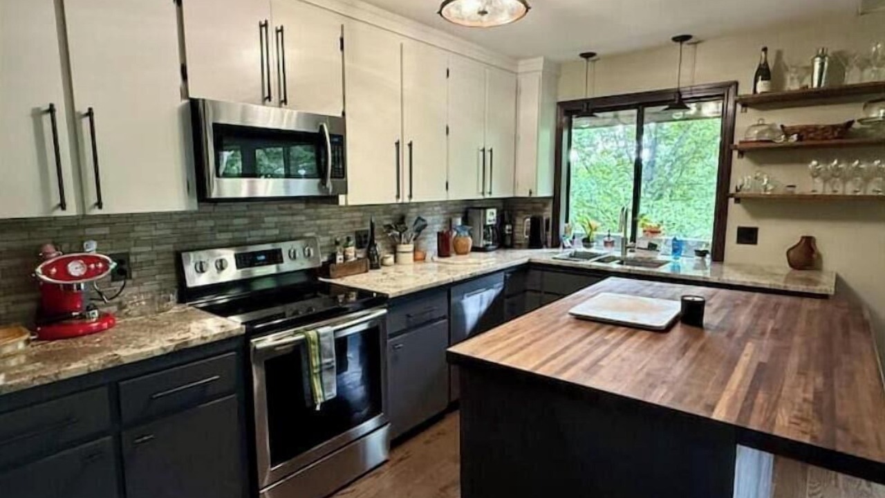 Photo of Kitchen in Chertsey