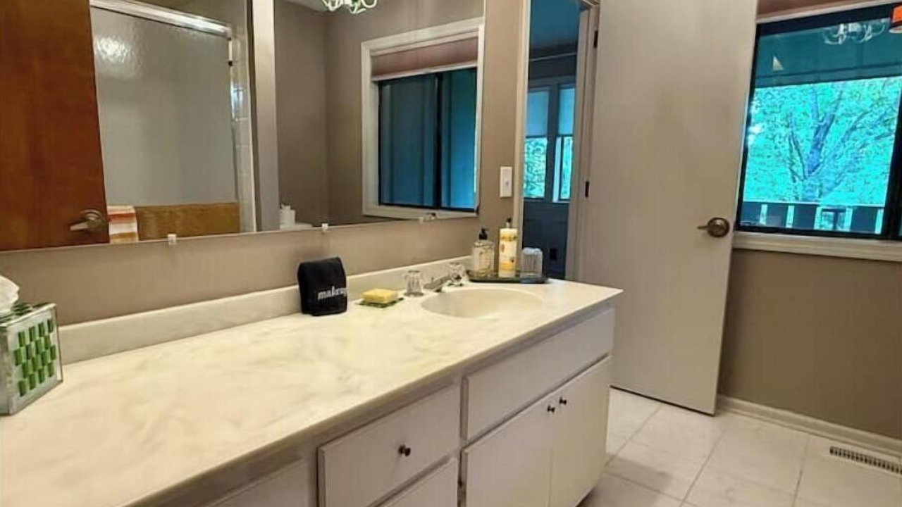 Photo of Bathroom in Chertsey