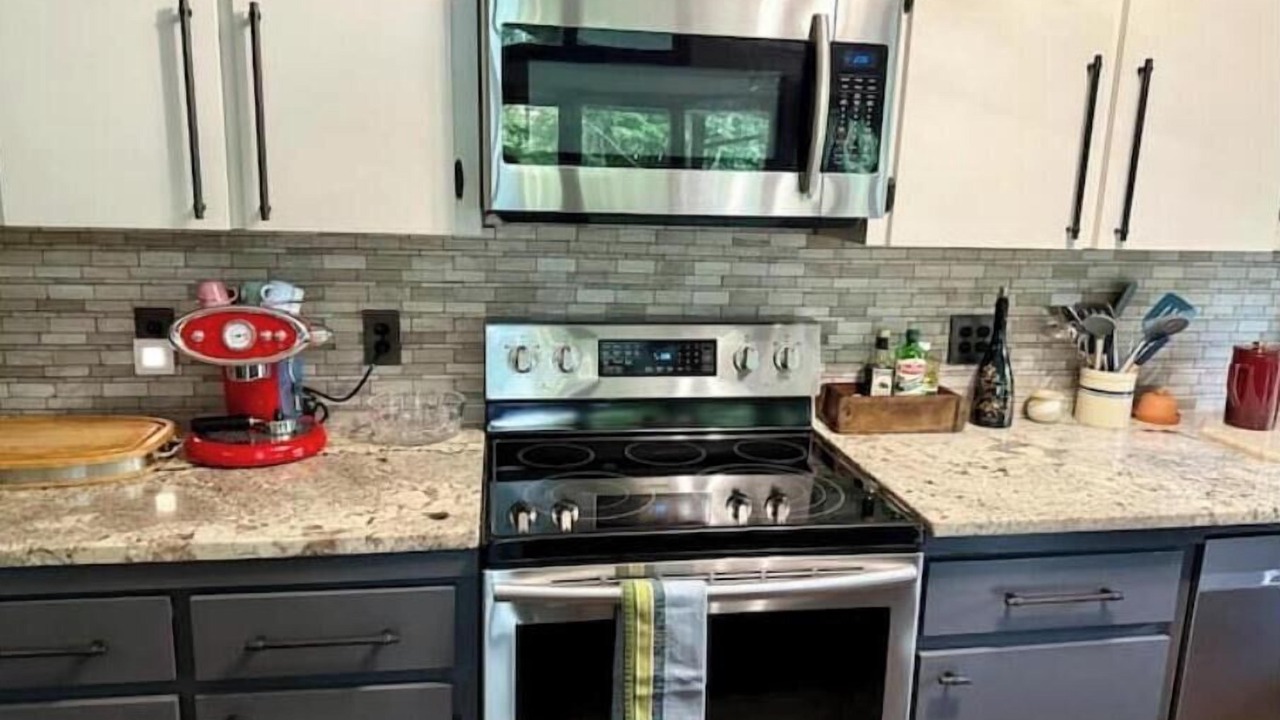 Photo of Kitchen in Chertsey