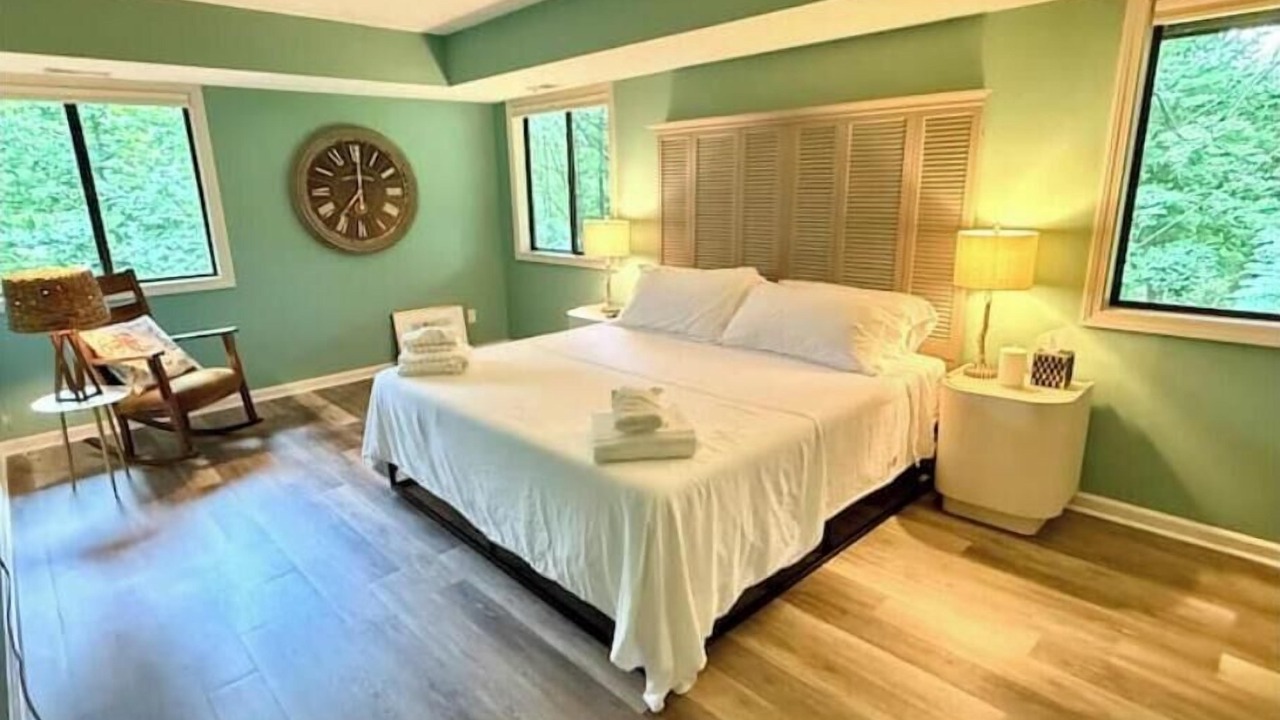 Photo of Bedroom in Chertsey