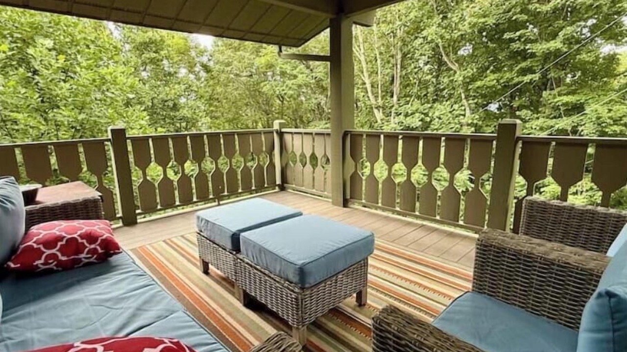 Photo of Patio Balcony in Chertsey