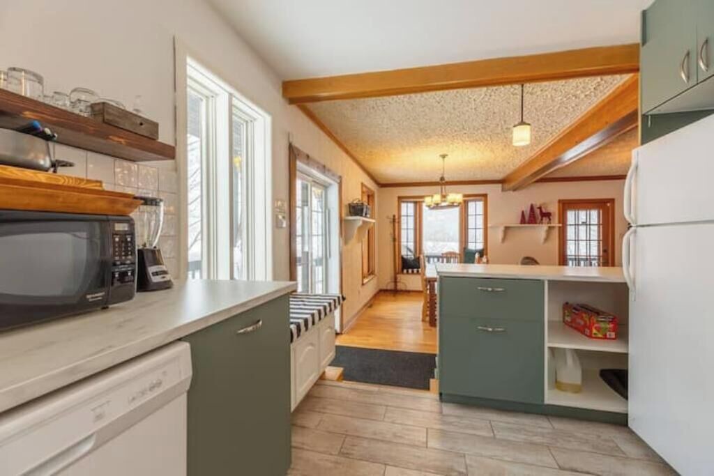 Photo of Kitchen in Chertsey