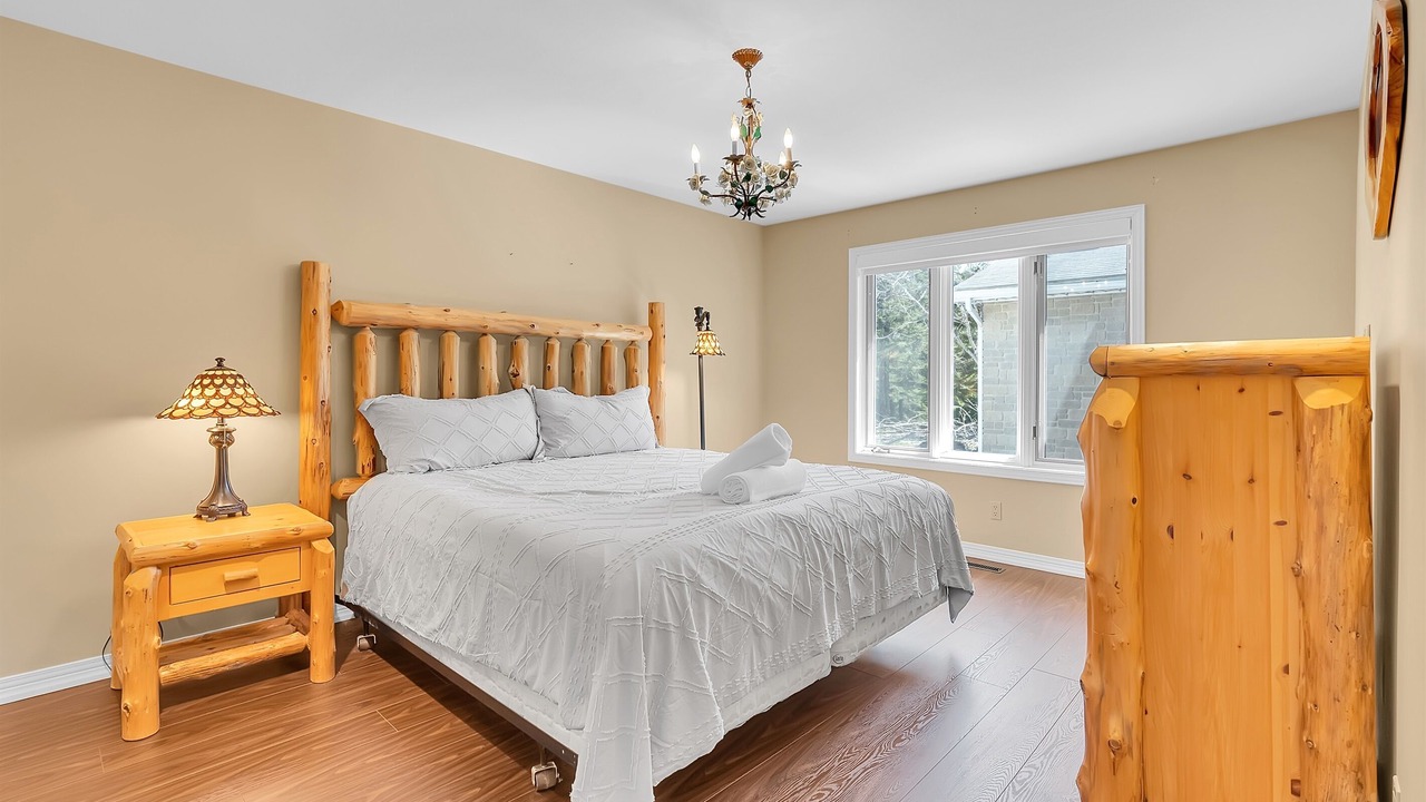 Photo of Bedroom in Glen Huron