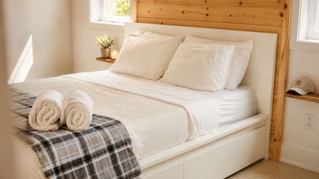 Photo of Bedroom in Chertsey