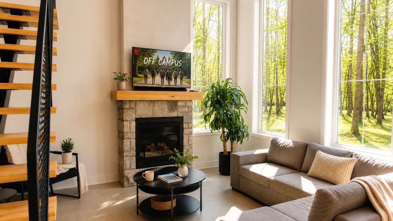 Photo of Livingroom in Chertsey