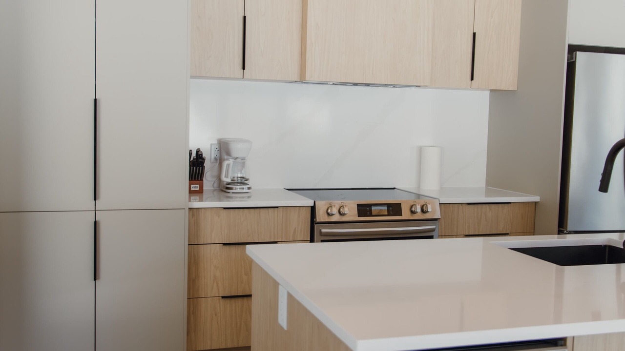 Photo of Kitchen in Chertsey