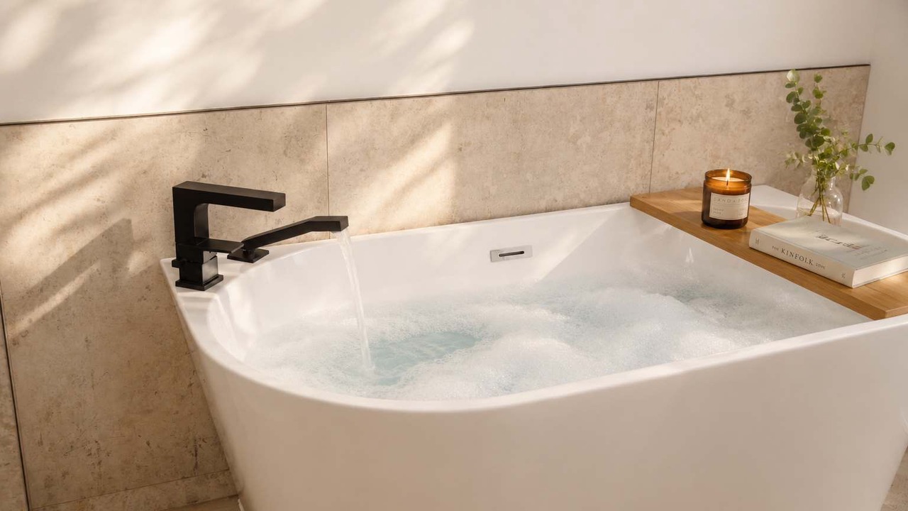 Photo of Bathroom in Chertsey