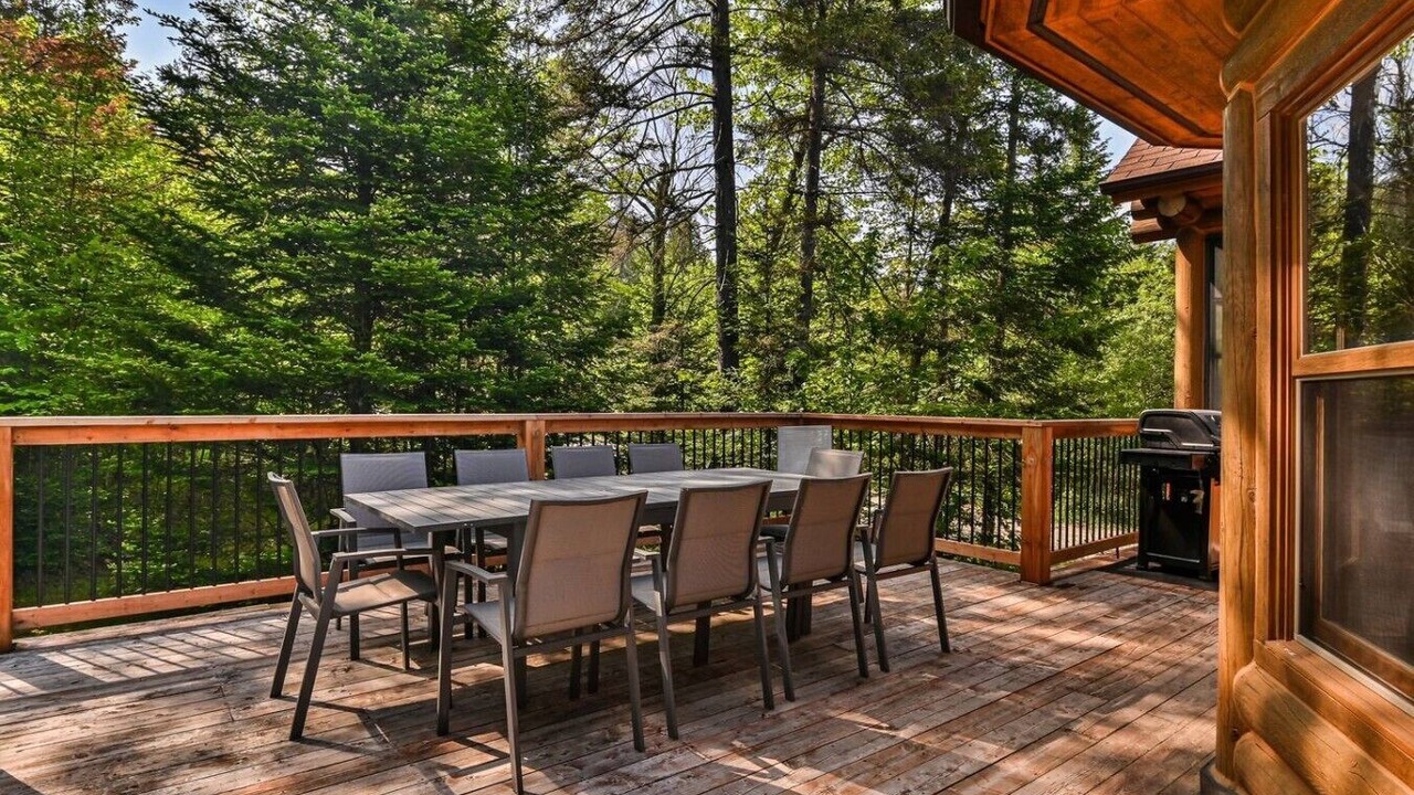 Photo of Outdoor in Fiddler Lake Resort