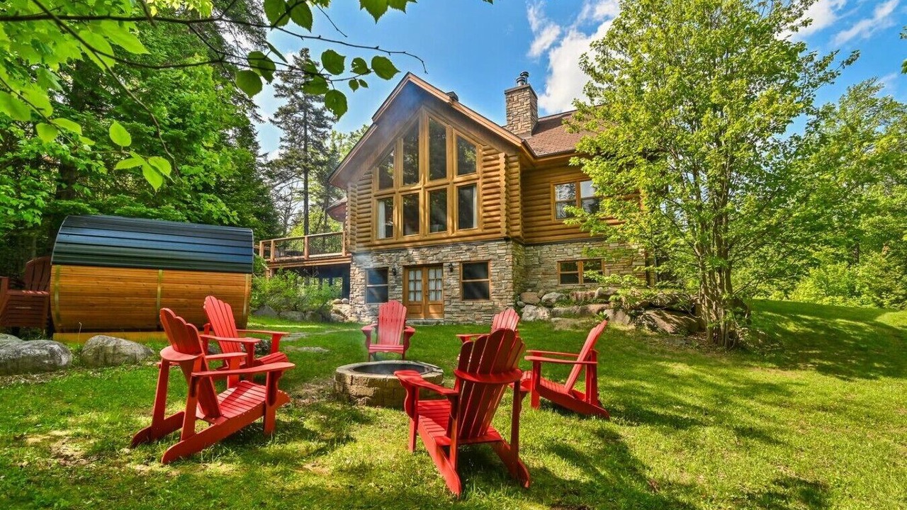 Photo of Outdoor in Fiddler Lake Resort
