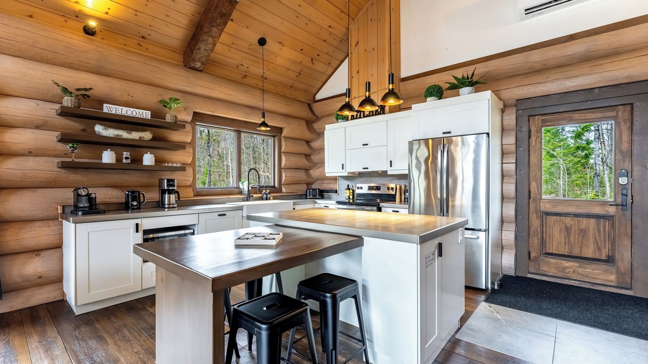 Photo of Kitchen in Saint-Faustin-Lac-Carre