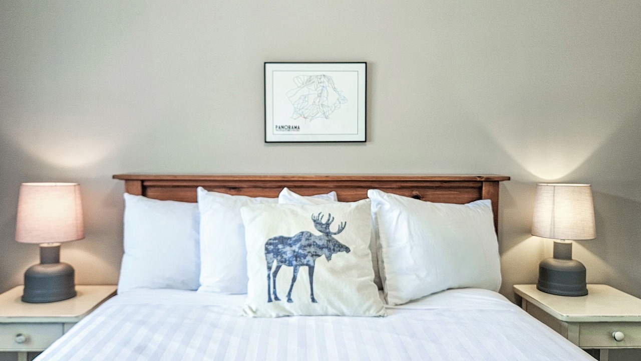 Photo of Bedroom in Panorama