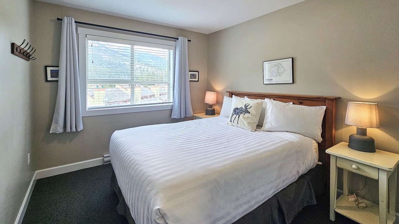 Photo of Bedroom in Panorama