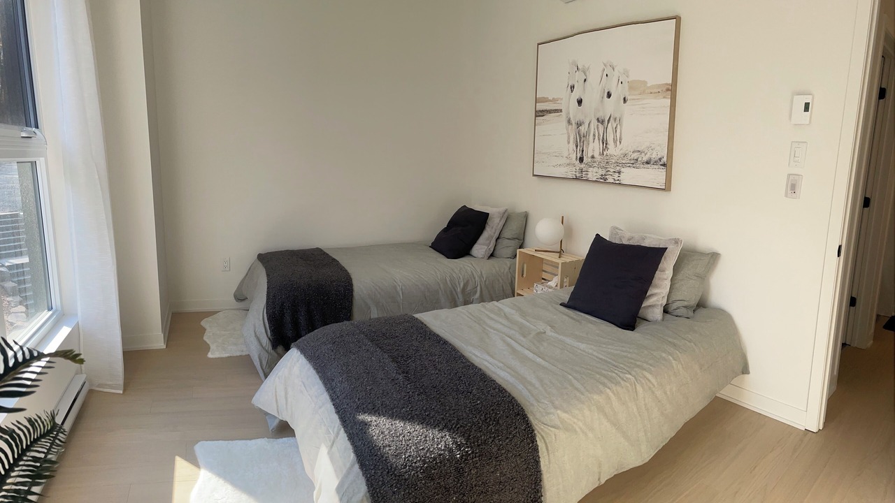 Photo of Bedroom in Bromont