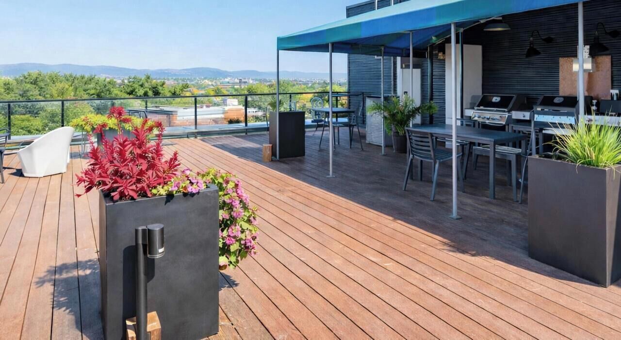 Photo of Outdoor in La Cite-Limoilou
