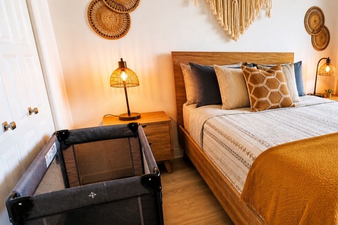 Photo of Bedroom in La Cite-Limoilou