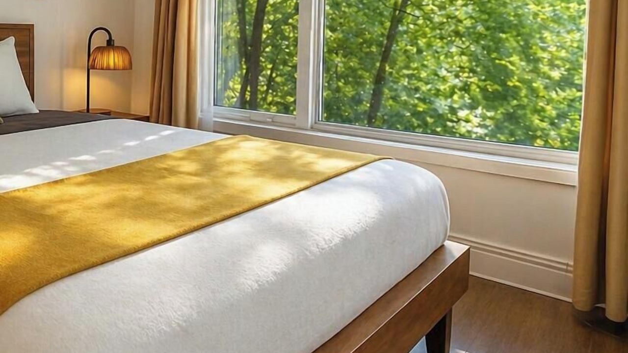Photo of Bedroom in La Cite-Limoilou